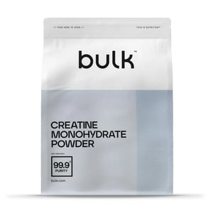 Bulk creatina