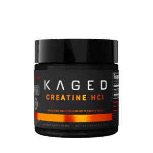 Caged creatina