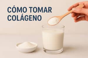 Colágeno como tomar
