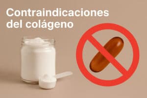 Contraindicaciones del colágeno