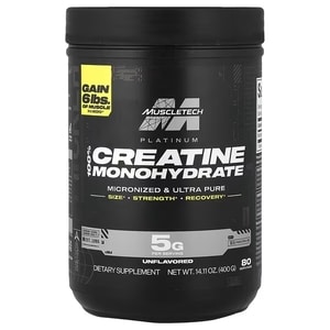 Muscletech creatina