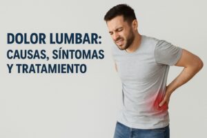 Dolor lumbar
