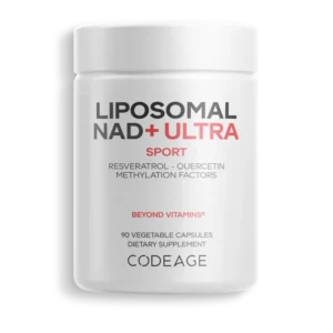 Nad Codeage Liposomal