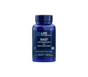 Life Extension NAD con Resveratrol