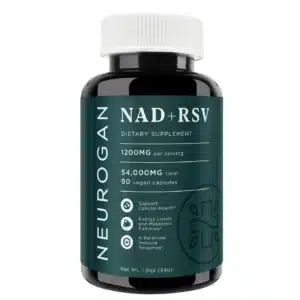 NAD+ Resveratrol Neurogan