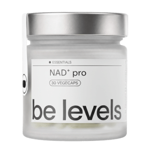 NAD+ be levels
