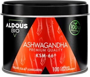 Aldous Ashwagandha