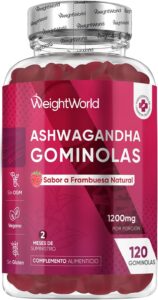 Gominolas de Ashwagandha