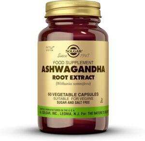 Solgar Ashwagandha