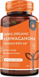Nutravita Ashwagandha