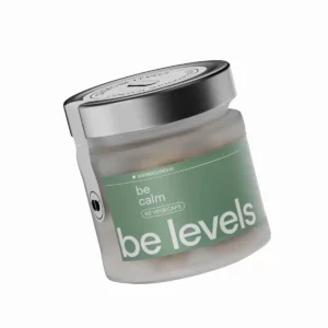 Ashwagandha be calm
