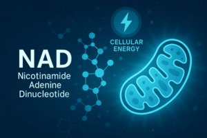 Qué es el NAD