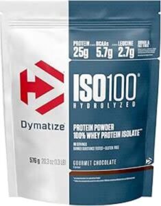 Dymatize ISO 100 proteina