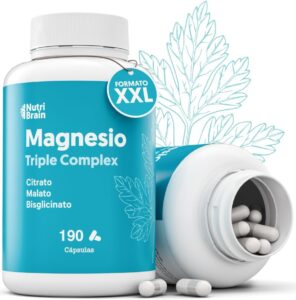 Nutribrain Magnesio