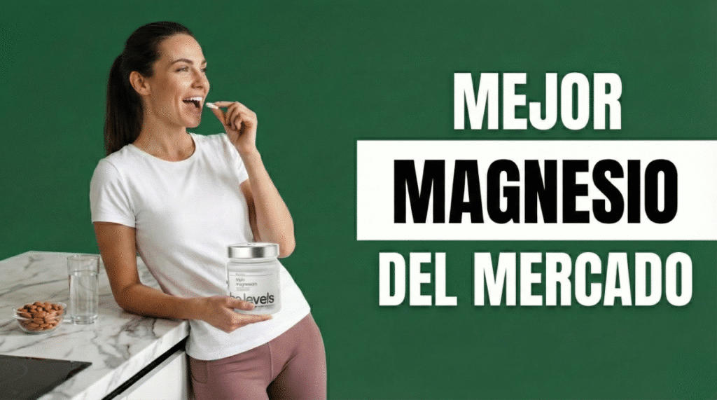 Cuál es el mejor magnesio del mercado