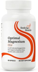 Ooptimal magnesium