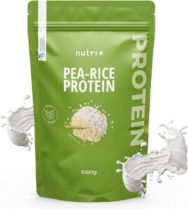 Mejor proteína vegana