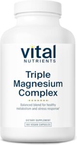 Magnesio triple