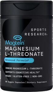 Magnesio Sport Research