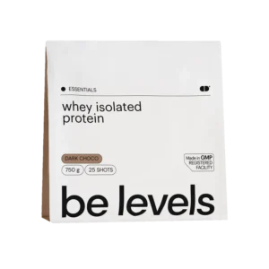 Proteina Whey Be Leveles