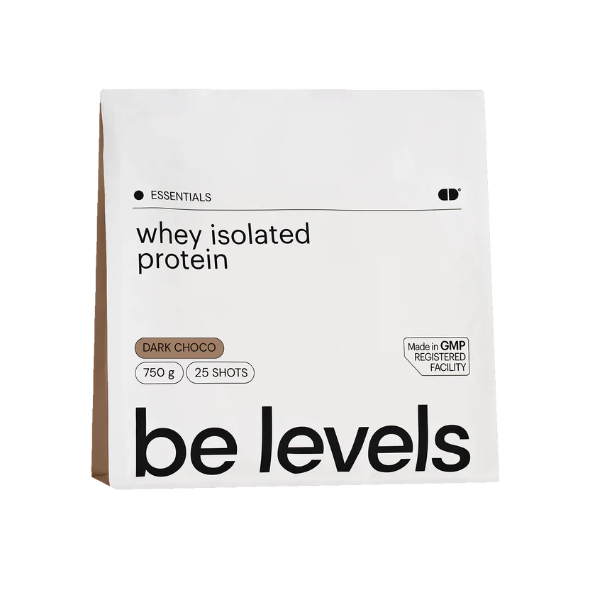 Proteina Whey Be Leveles