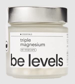 Triple Magnesio be levels