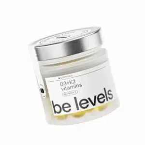 Vitamina D3 + k2 de Be Levels