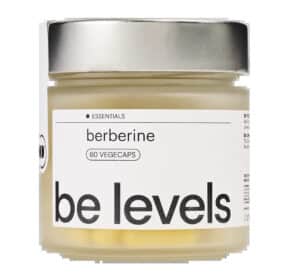 Berberina be levels