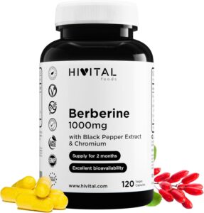 Hivital berberina