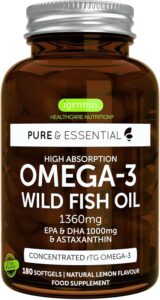 Omega 3 Igennus
