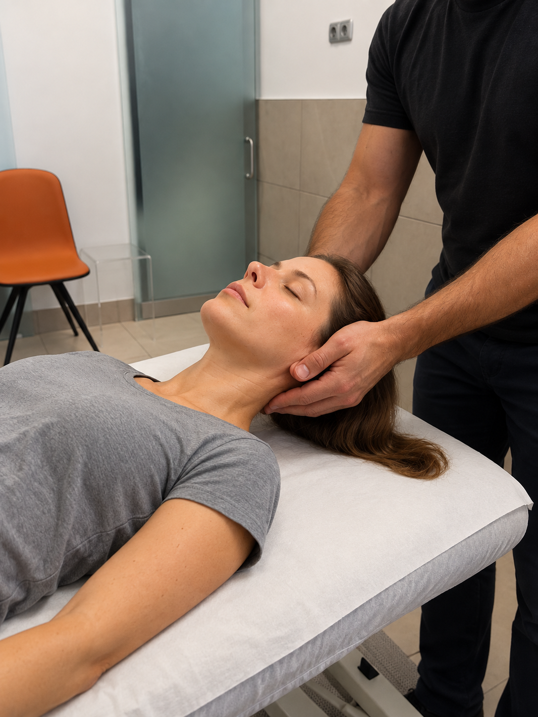 Masaje Terapeutico en Donostia